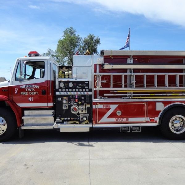 Pumper #41
