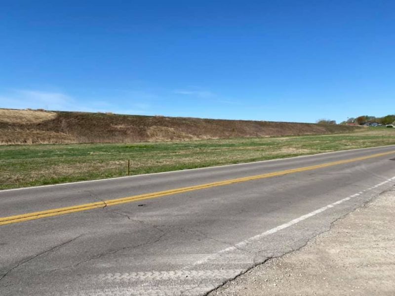mission township road dept