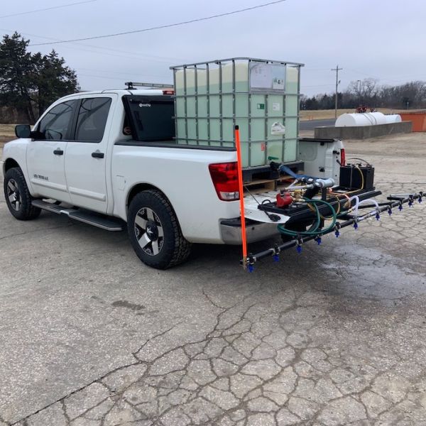 Brine Application